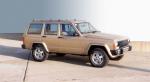 Jeep Cherokee 1984 года